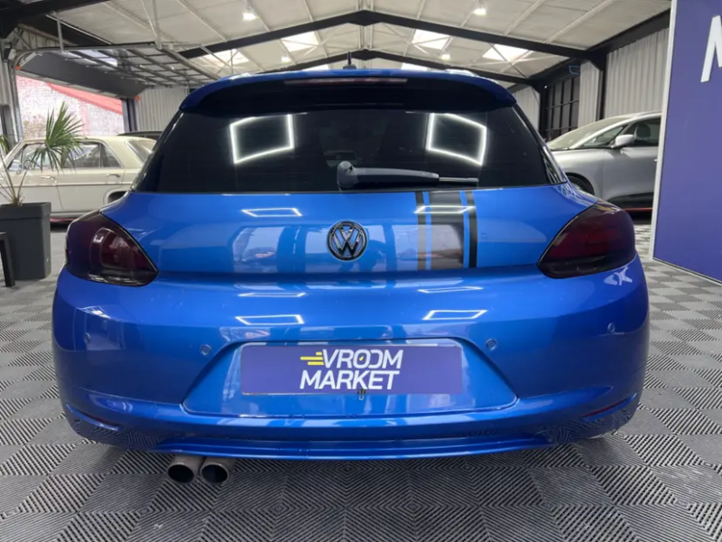 Volkswagen Sirocco III 1.4 TSi 122ch Life | Dynaudio | Entretien complet