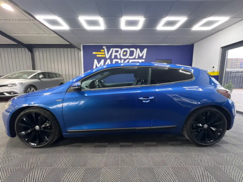 Volkswagen Sirocco III 1.4 TSi 122ch Life | Dynaudio | Entretien complet