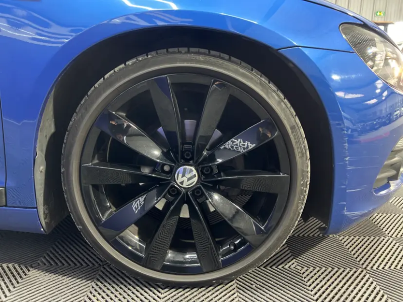 Volkswagen Sirocco III 1.4 TSi 122ch Life | Dynaudio | Entretien complet