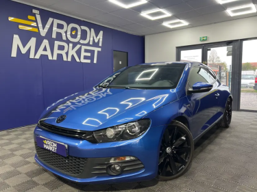 Volkswagen Sirocco III 1.4 TSi 122ch Life | Dynaudio | Entretien complet