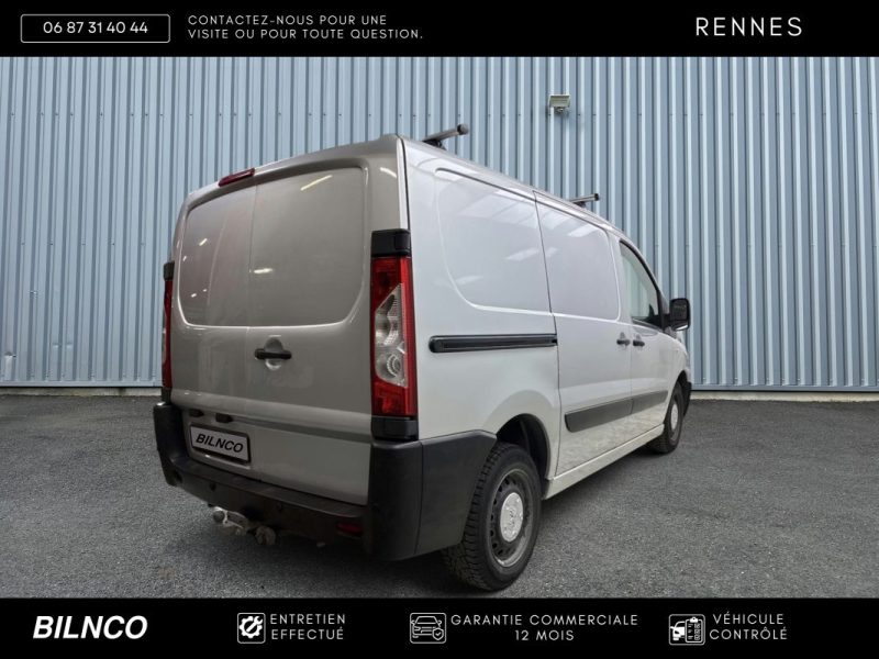 Peugeot Expert 2.0 HDi 128ch  / Webasto / Attelage / Radar AR / garantie 12 mois