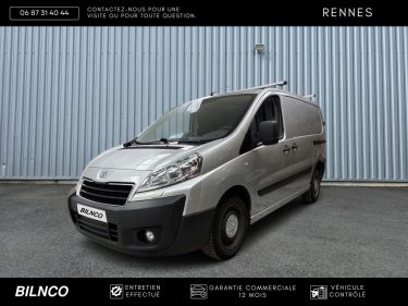 Peugeot Expert 2.0 HDi 128ch  / Webasto / Attelage / Radar AR / garantie 12 mois