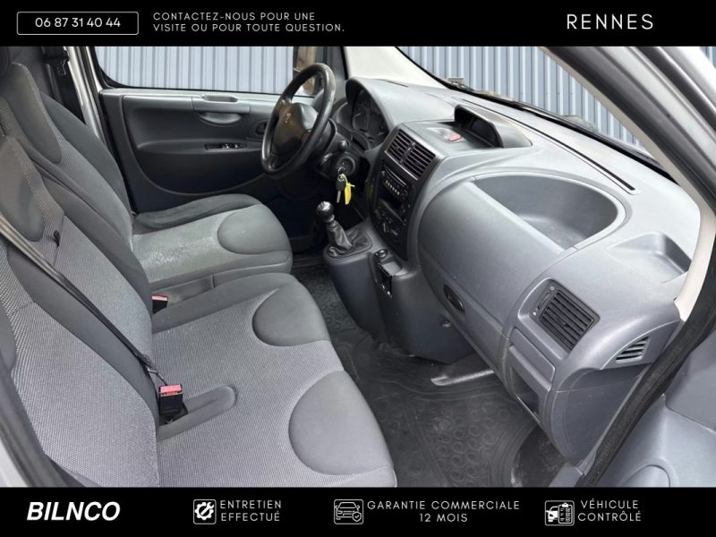 Peugeot Expert 2.0 HDi 128ch  / Webasto / Attelage / Radar AR / garantie 12 mois