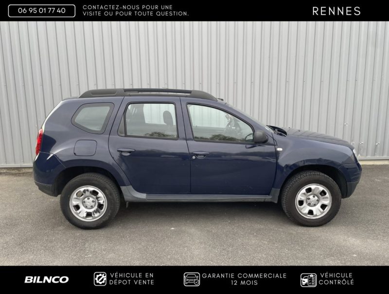 DACIA DUSTER 1.5 DCI 85 2010 - PAS DE FAP NI AD BLUE / SUIVI COMPLET / GARANTIE 12 MOIS