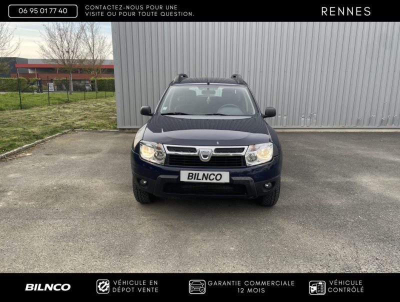 DACIA DUSTER 1.5 DCI 85 2010 - PAS DE FAP NI AD BLUE / SUIVI COMPLET / GARANTIE 12 MOIS