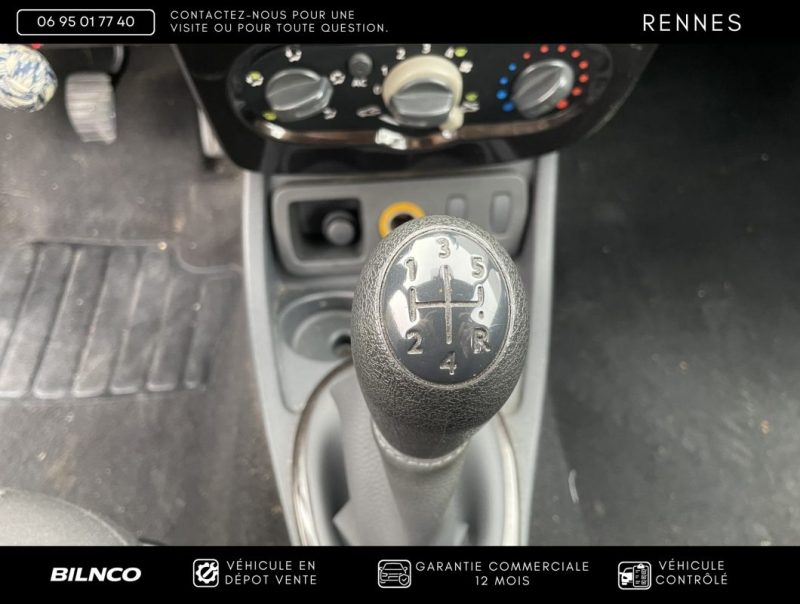 DACIA DUSTER 1.5 DCI 85 2010 - PAS DE FAP NI AD BLUE / SUIVI COMPLET / GARANTIE 12 MOIS