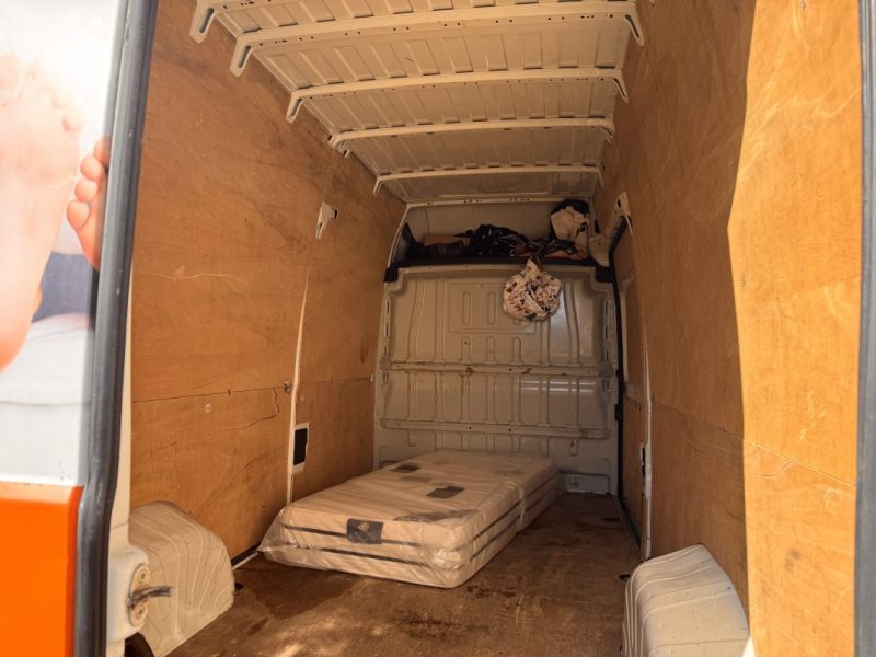 ✅ Bien Lire l’annonce PEUGEOT BOXER 435 L4H3 2.0 BLUEHDI 160 S&S PREMIUM 2016