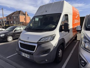 ✅ Bien Lire l’annonce PEUGEOT BOXER 435 L4H3 2.0 BLUEHDI 160 S&S PREMIUM 2016