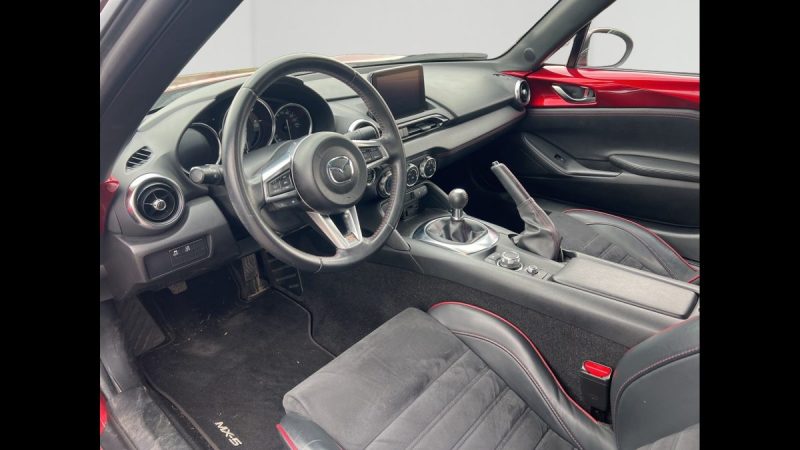 MAZDA MX5 1.5 L 132 ch SKYACTIV-G SELECTION