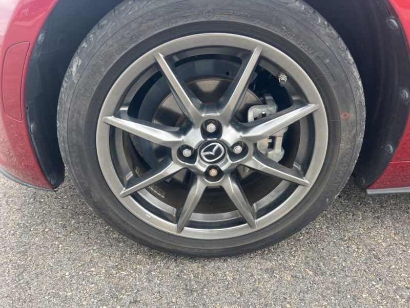 MAZDA MX5 1.5 L 132 ch SKYACTIV-G SELECTION