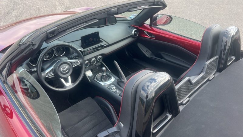 MAZDA MX5 1.5 L 132 ch SKYACTIV-G SELECTION