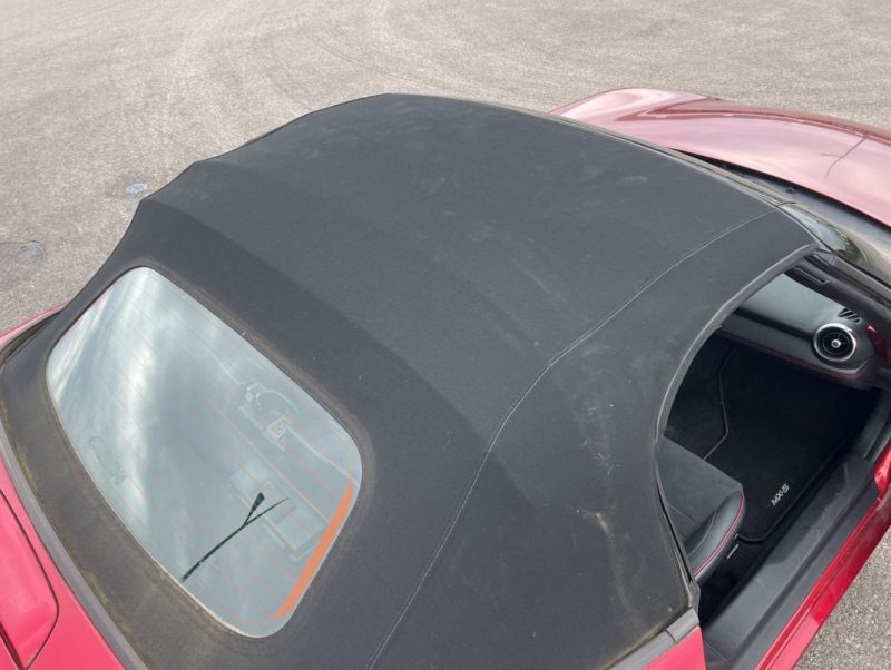 MAZDA MX5 1.5 L 132 ch SKYACTIV-G SELECTION