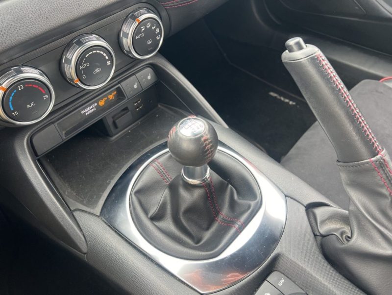 MAZDA MX5 1.5 L 132 ch SKYACTIV-G SELECTION