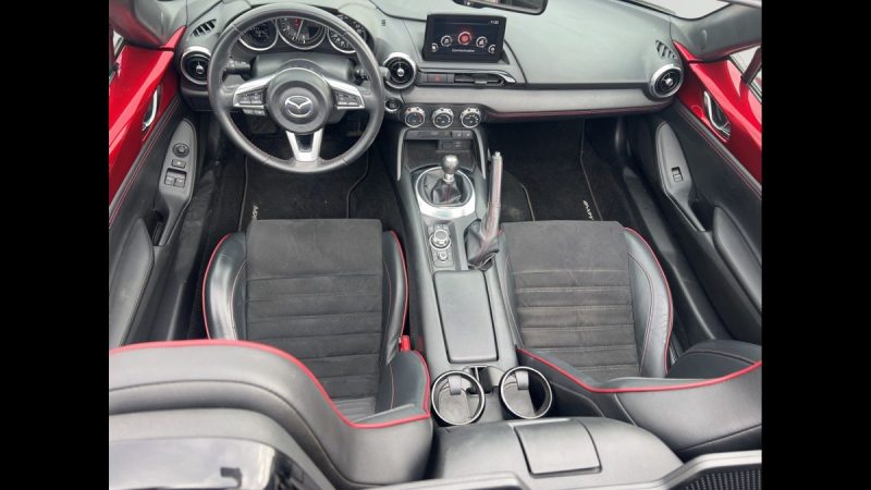 MAZDA MX5 1.5 L 132 ch SKYACTIV-G SELECTION