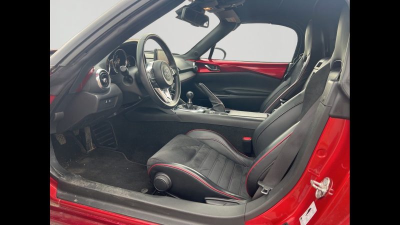 MAZDA MX5 1.5 L 132 ch SKYACTIV-G SELECTION