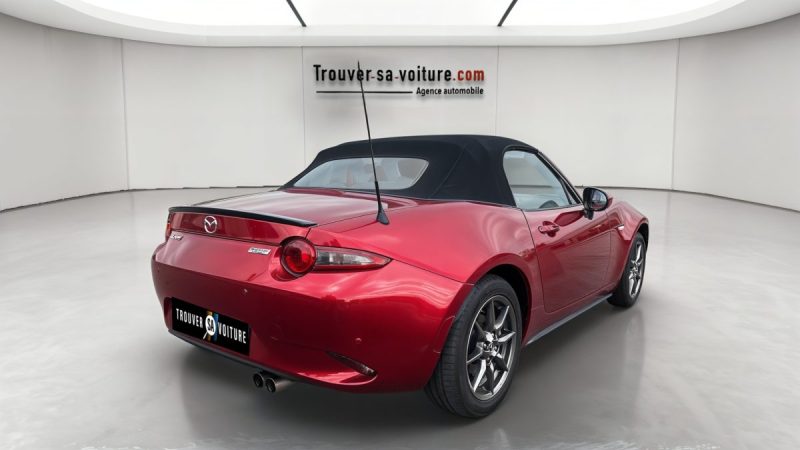 MAZDA MX5 1.5 L 132 ch SKYACTIV-G SELECTION