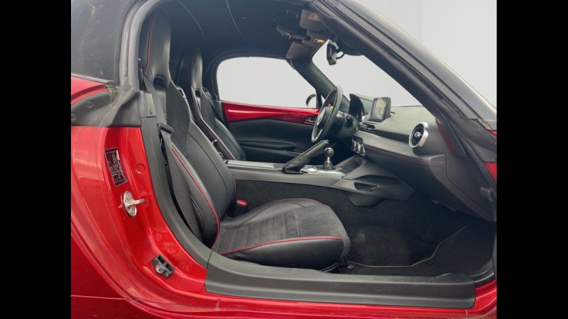 MAZDA MX5 1.5 L 132 ch SKYACTIV-G SELECTION