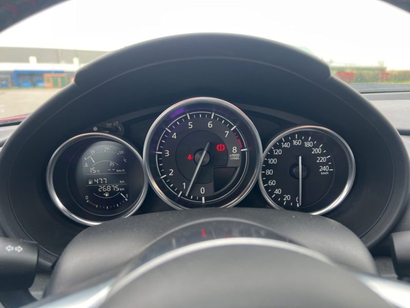 MAZDA MX5 1.5 L 132 ch SKYACTIV-G SELECTION