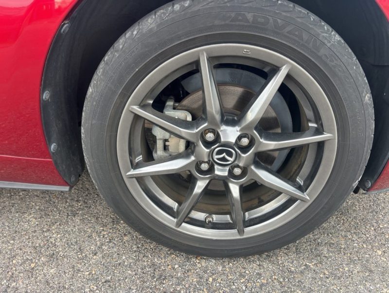 MAZDA MX5 1.5 L 132 ch SKYACTIV-G SELECTION