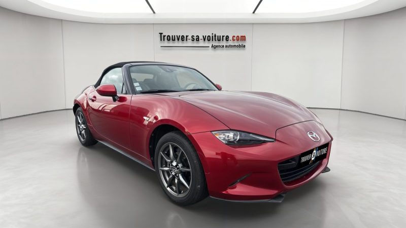 MAZDA MX5 1.5 L 132 ch SKYACTIV-G SELECTION