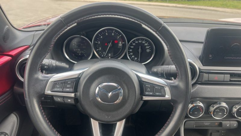 MAZDA MX5 1.5 L 132 ch SKYACTIV-G SELECTION
