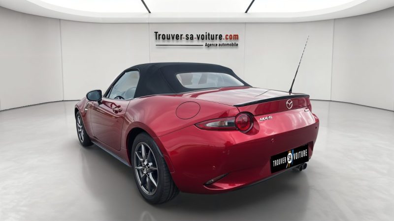 MAZDA MX5 1.5 L 132 ch SKYACTIV-G SELECTION