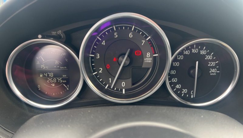 MAZDA MX5 1.5 L 132 ch SKYACTIV-G SELECTION