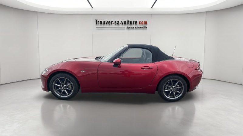 MAZDA MX5 1.5 L 132 ch SKYACTIV-G SELECTION