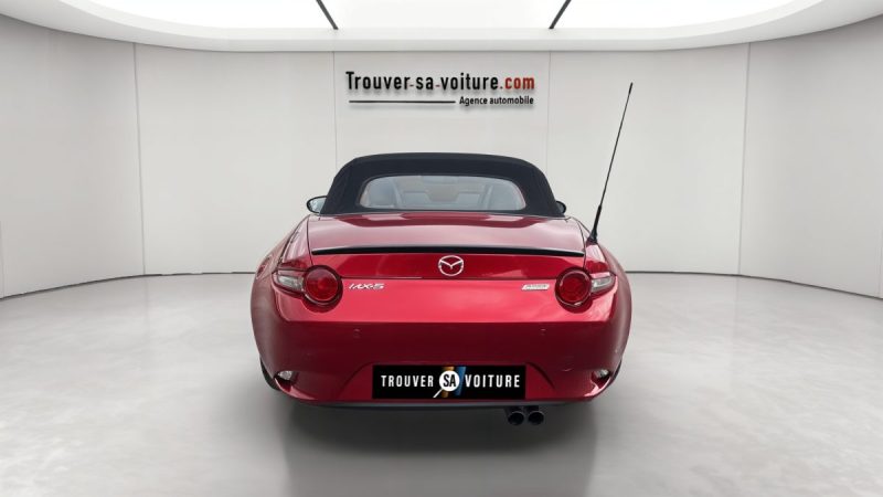 MAZDA MX5 1.5 L 132 ch SKYACTIV-G SELECTION