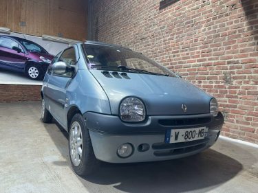 RENAULT TWINGO 1.2 77 CV Initiale Paris 2004
