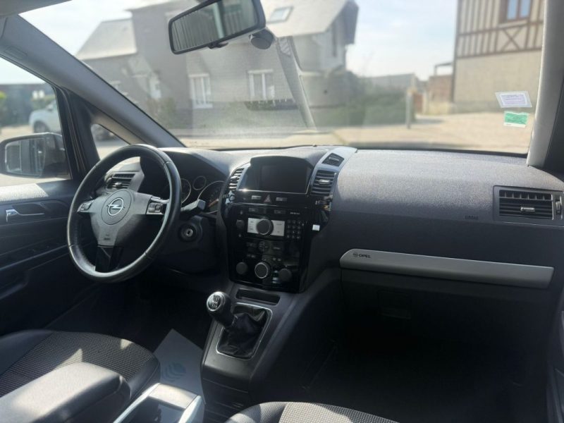 Opel Zafira 1.7 CDTi 110Ch Cool Line