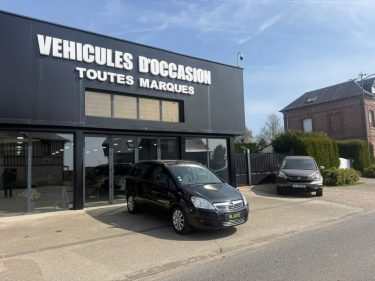 Opel Zafira 1.7 CDTi 110Ch Cool Line