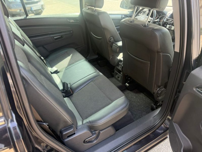 Opel Zafira 1.7 CDTi 110Ch Cool Line
