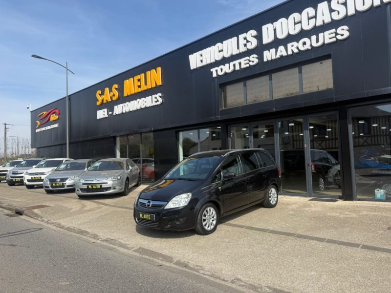 Opel Zafira 1.7 CDTi 110Ch Cool Line