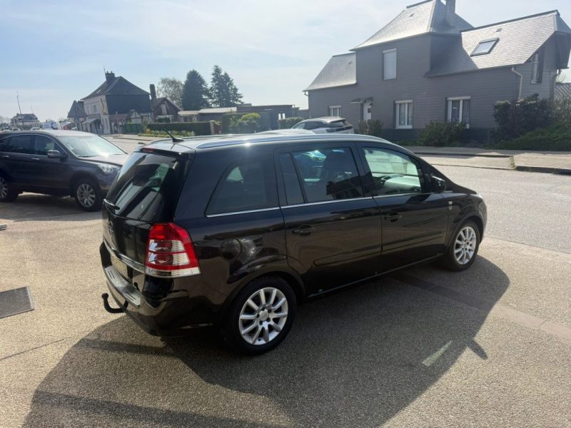 Opel Zafira 1.7 CDTi 110Ch Cool Line