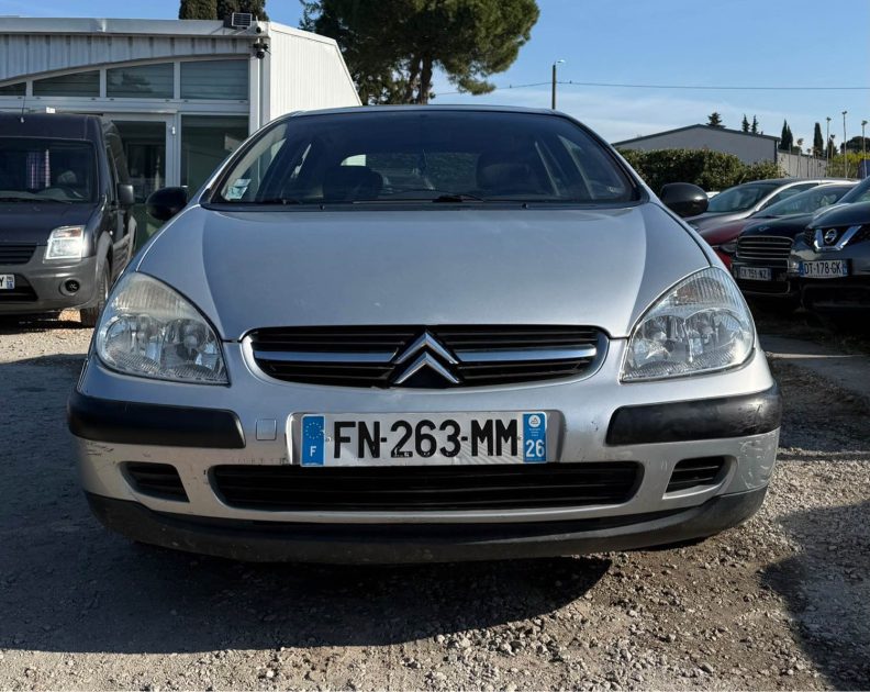 Citroen C5 2.0 HDI 110 Ch Garantie