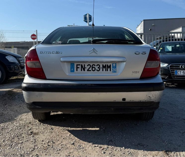 Citroen C5 2.0 HDI 110 Ch Garantie