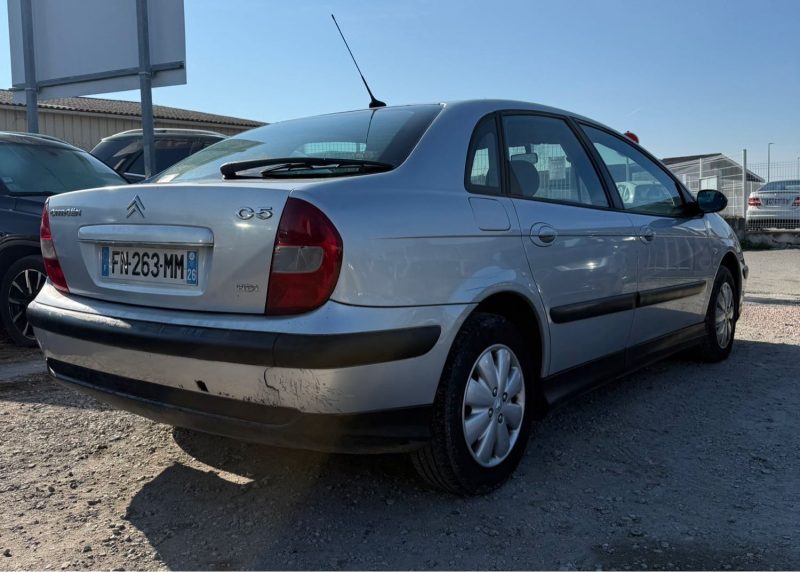 Citroen C5 2.0 HDI 110 Ch Garantie