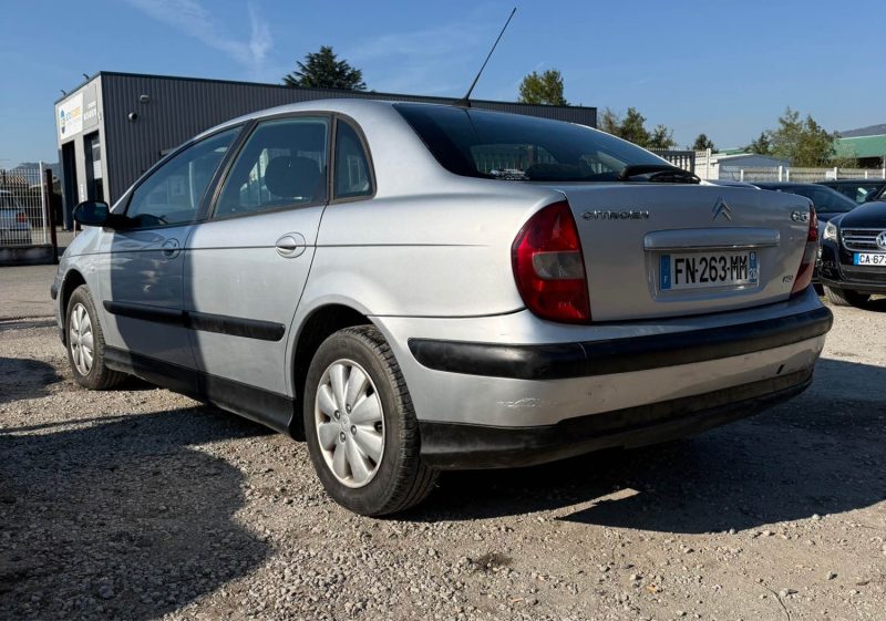 Citroen C5 2.0 HDI 110 Ch Garantie