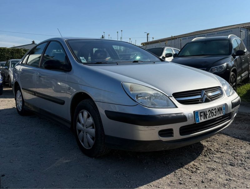 Citroen C5 2.0 HDI 110 Ch Garantie