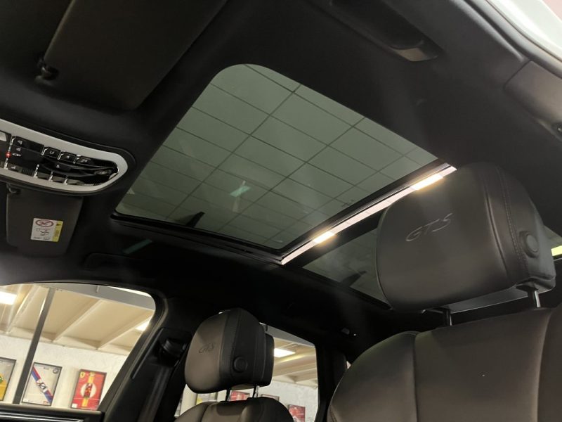 PORSCHE MACAN 3.0 V6 360CH GTS PDK 2017