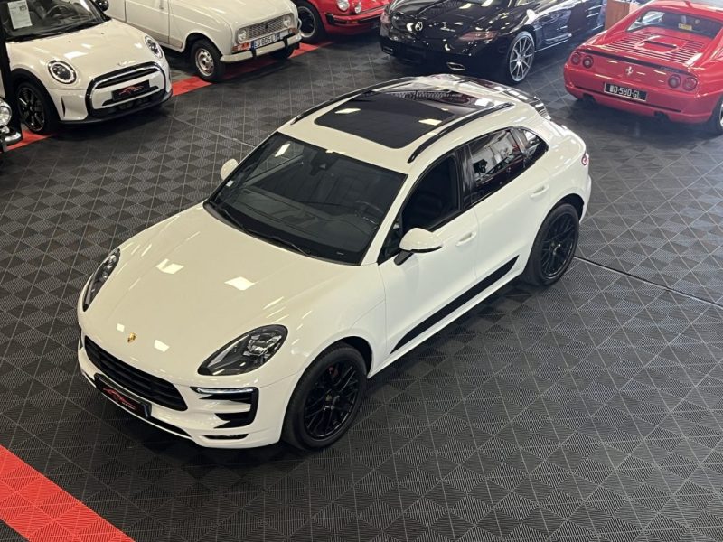 PORSCHE MACAN 3.0 V6 360CH GTS PDK 2017