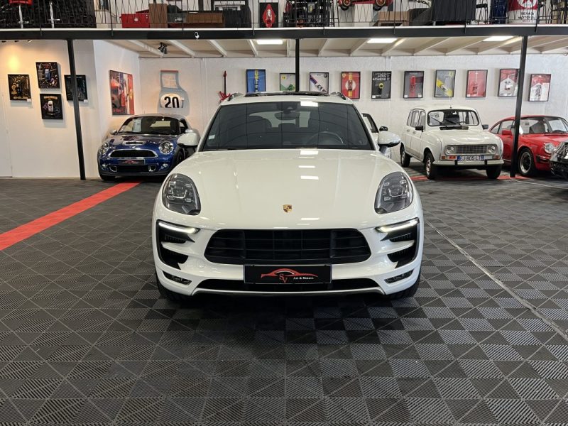 PORSCHE MACAN 3.0 V6 360CH GTS PDK 2017