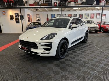 PORSCHE MACAN 3.0 V6 360CH GTS PDK 2017