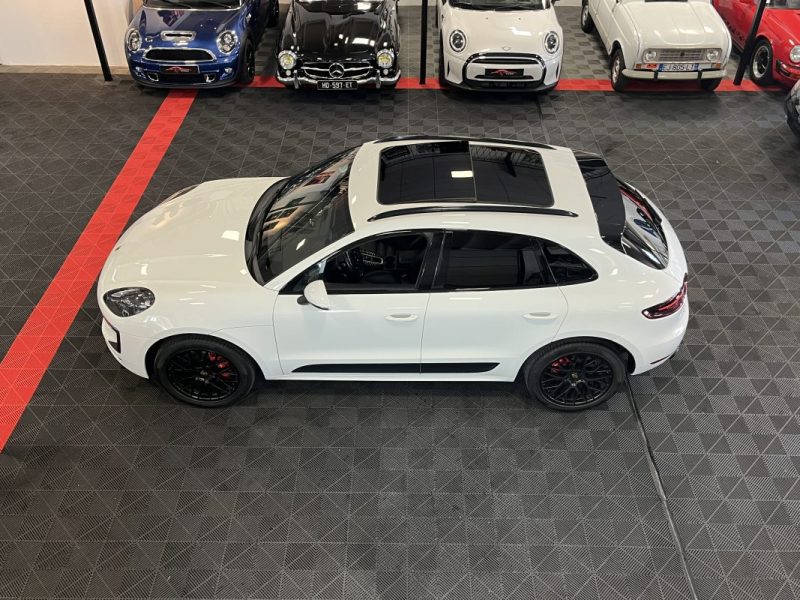 PORSCHE MACAN 3.0 V6 360CH GTS PDK 2017