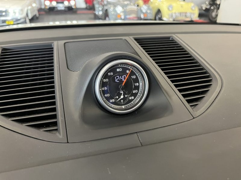 PORSCHE MACAN 3.0 V6 360CH GTS PDK 2017
