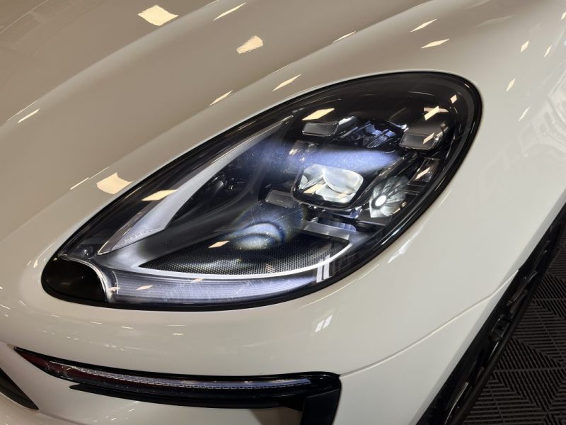 PORSCHE MACAN 3.0 V6 360CH GTS PDK 2017