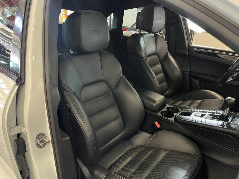 PORSCHE MACAN 3.0 V6 360CH GTS PDK 2017
