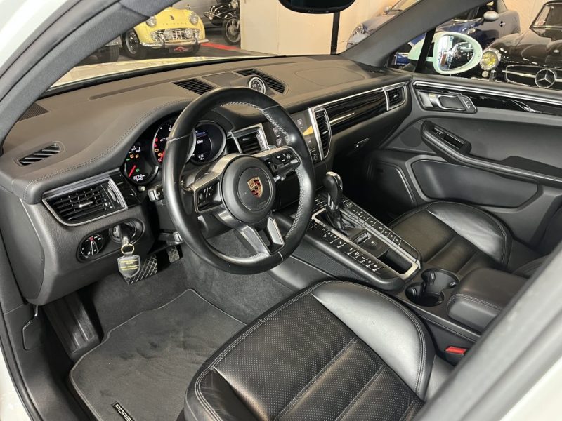 PORSCHE MACAN 3.0 V6 360CH GTS PDK 2017