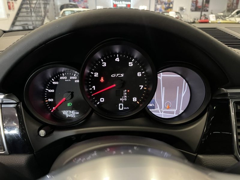 PORSCHE MACAN 3.0 V6 360CH GTS PDK 2017